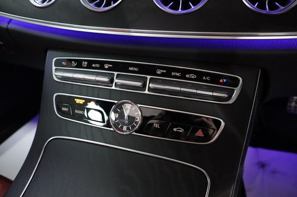 Used Mercedes-Benz E Class 2017 for sale - 77121959: Photo 12