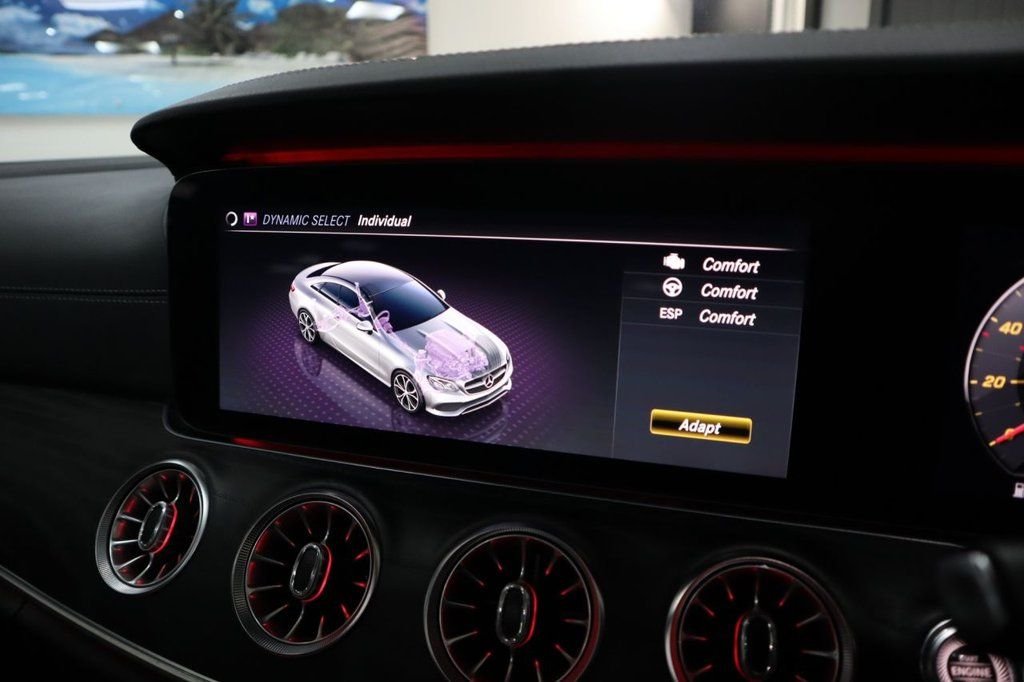 Used Mercedes-Benz E Class 2017 for sale - 77121959: Photo 17