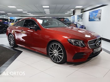 Mercedes-Benz E Class feature image