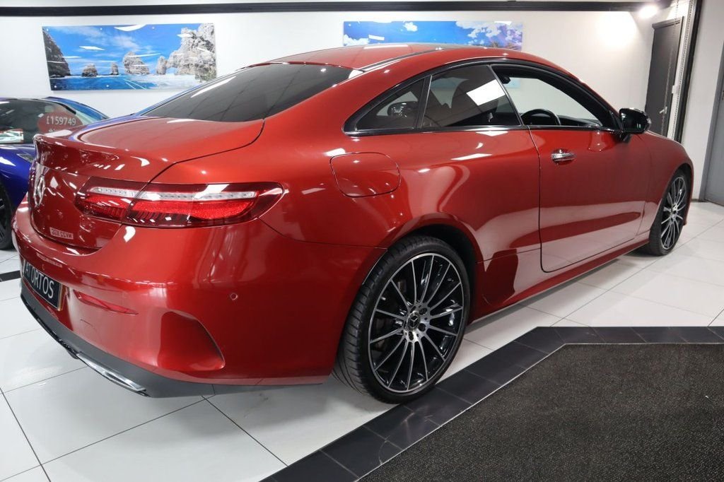 Used Mercedes-Benz E Class 2017 for sale - 77121959: Photo 4