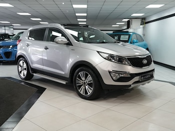 Used Kia Sportage 2015 for sale - 79517743: Photo