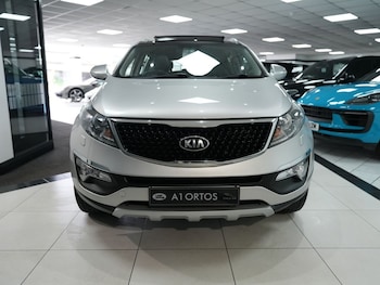 Used Kia Sportage 2015 for sale - 79517743: Photo