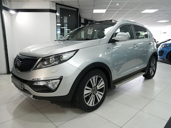 Used Kia Sportage 2015 for sale - 79517743: Photo