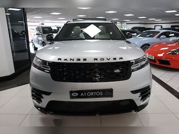 Used Land Rover Range Rover Velar 2018 for sale - 75502993: Photo