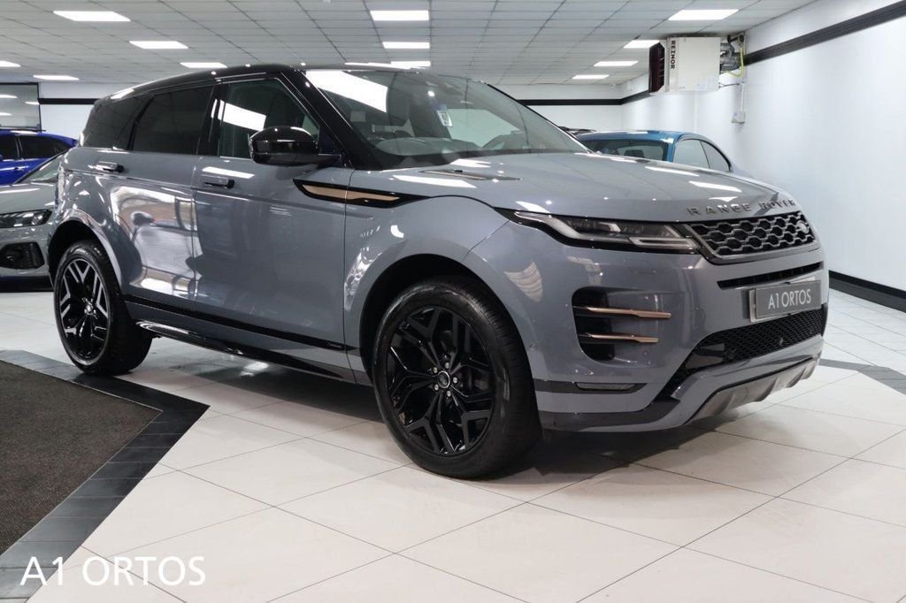 Used Land Rover Range Rover Evoque 2019 for sale - 76635482: Photo 1