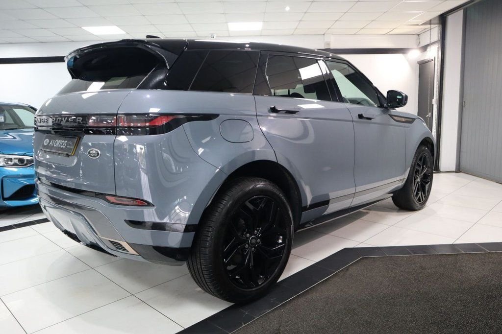 Used Land Rover Range Rover Evoque 2019 for sale - 76635482: Photo 10