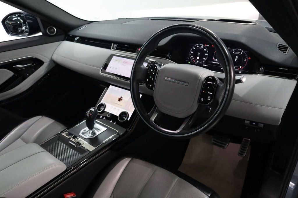 Used Land Rover Range Rover Evoque 2019 for sale - 76635482: Photo 19