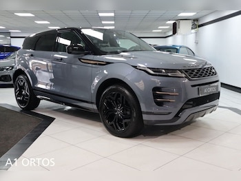 Used Land Rover Range Rover Evoque 2019 for sale - 76635482: Photo