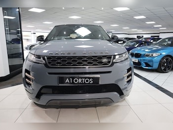 Used Land Rover Range Rover Evoque 2019 for sale - 76635482: Photo
