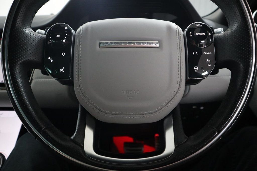 Used Land Rover Range Rover Evoque 2019 for sale - 76635482: Photo 36