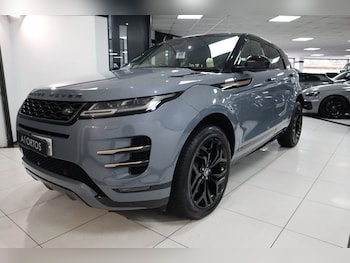 Used Land Rover Range Rover Evoque 2019 for sale - 76635482: Photo
