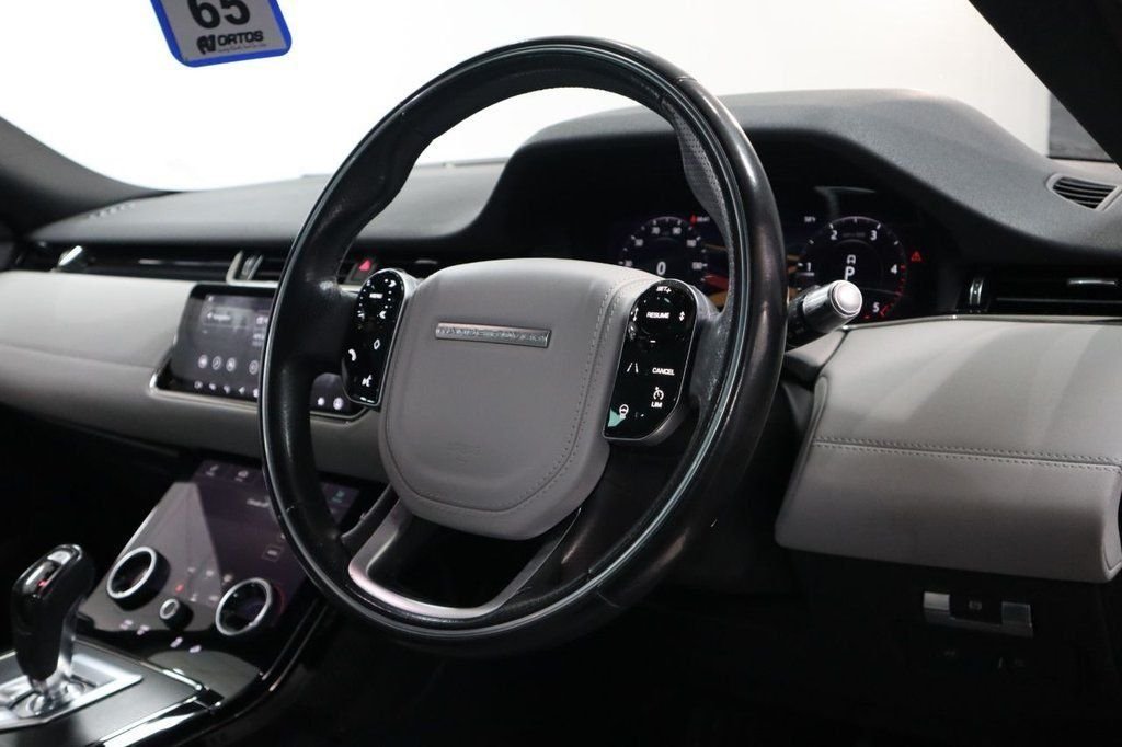 Used Land Rover Range Rover Evoque 2019 for sale - 76635482: Photo 42