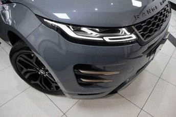Used Land Rover Range Rover Evoque 2019 for sale - 76635482: Photo 43