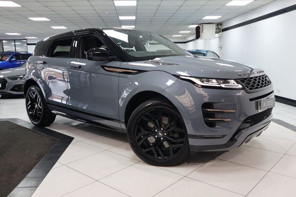 Used Land Rover Range Rover Evoque 2019 for sale - 76635482: Photo 44