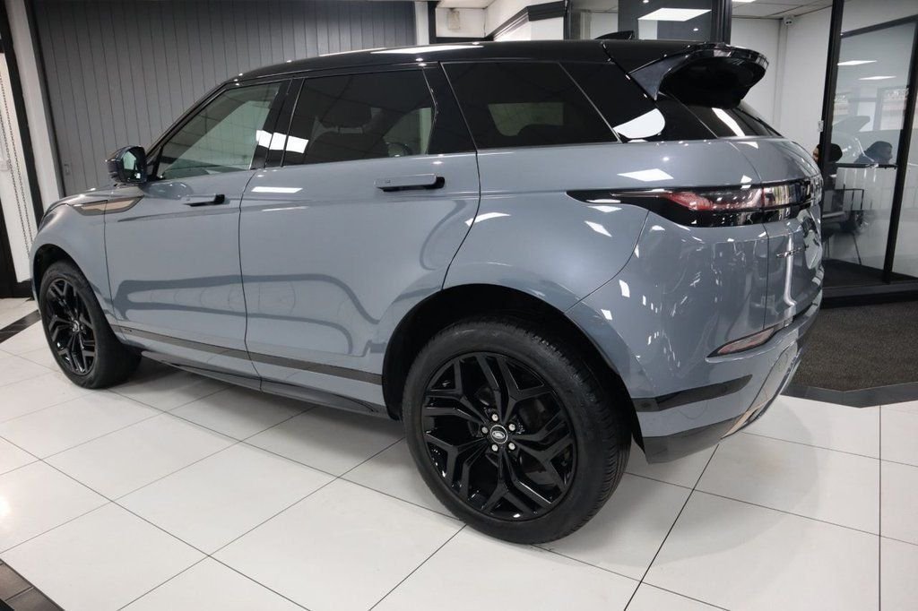 Used Land Rover Range Rover Evoque 2019 for sale - 76635482: Photo 5