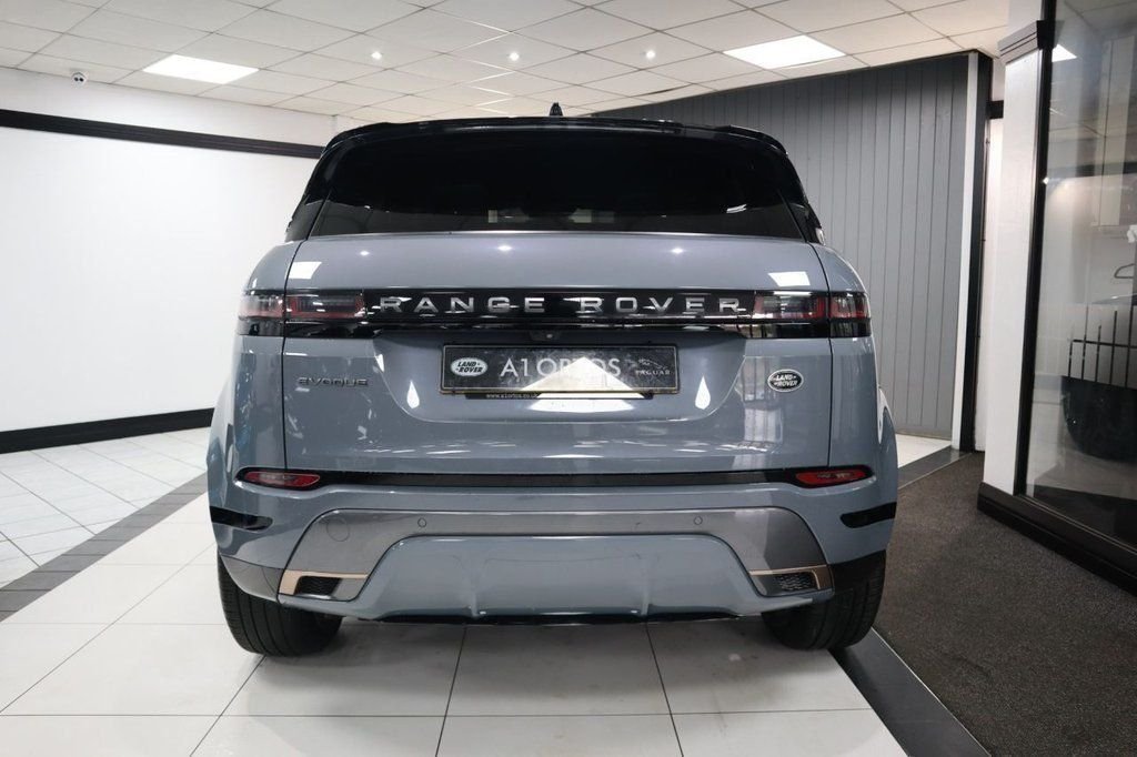 Used Land Rover Range Rover Evoque 2019 for sale - 76635482: Photo 7