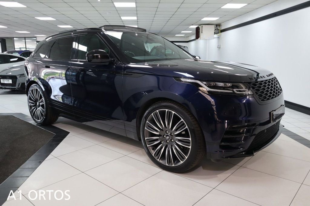 Used Land Rover Range Rover Velar 2022 for sale - 77080338: Photo 1