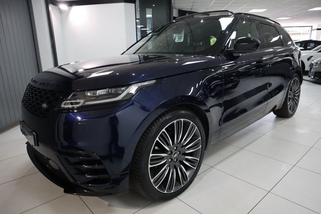 Used Land Rover Range Rover Velar 2022 for sale - 77080338: Photo 3