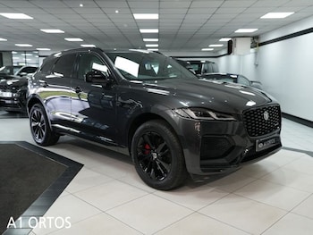 Used Jaguar F-Pace 2022 for sale - 78632156: Photo