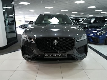 Used Jaguar F-Pace 2022 for sale - 78632156: Photo