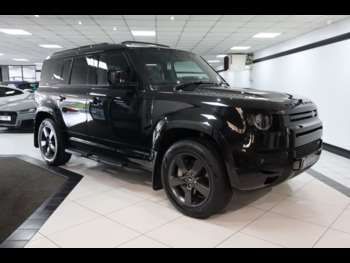 2023 (23) - 3.0 D300 X-Dynamic HSE 110 5dr Auto