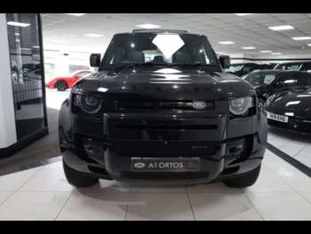 Used Land Rover Defender 2023 for sale - 75142756: Photo