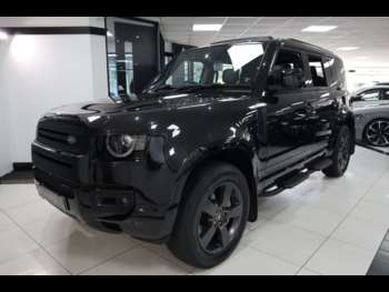 Used Land Rover Defender 2023 for sale - 75142756: Photo