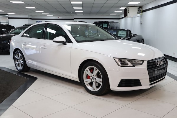Used Audi A4 2017 for sale - 75619703: Photo 1