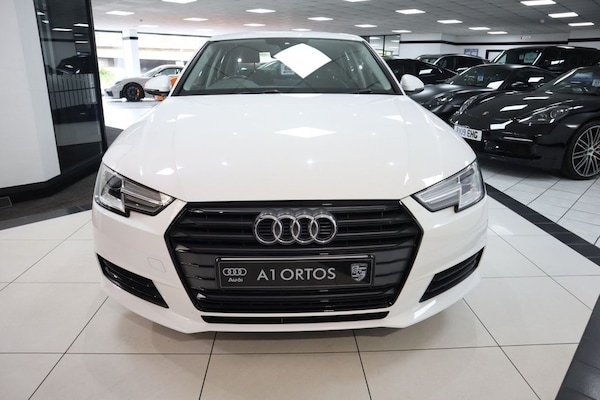 Used Audi A4 2017 for sale - 75619703: Photo 2