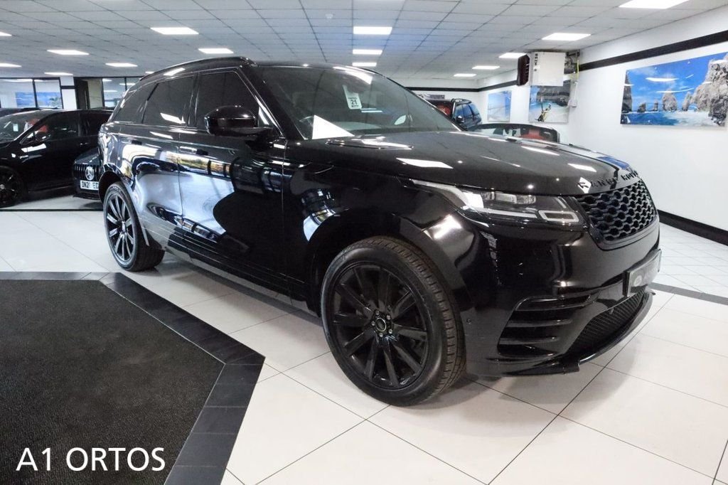 Used Land Rover Range Rover Velar 2019 for sale - 76635481: Photo 1