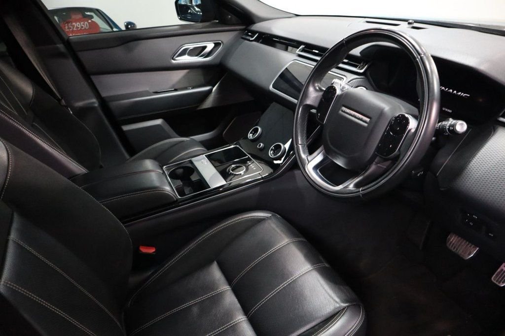 Used Land Rover Range Rover Velar 2019 for sale - 76635481: Photo 12