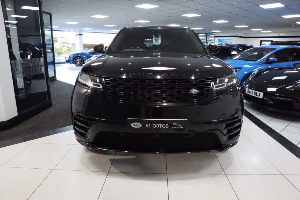 Used Land Rover Range Rover Velar 2019 for sale - 76635481: Photo 2