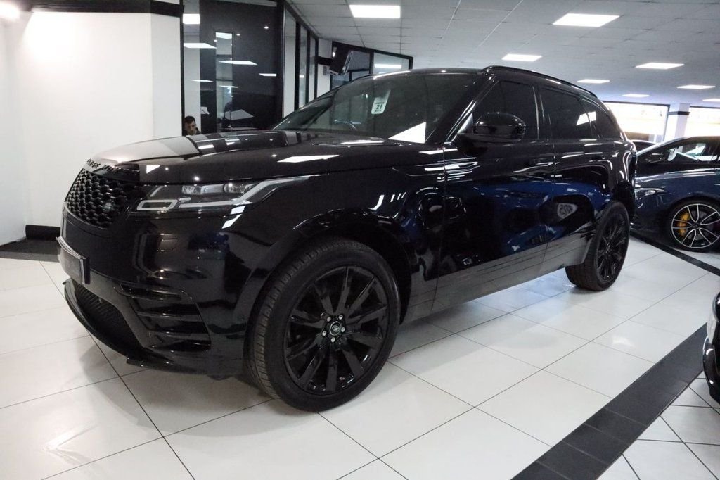 Used Land Rover Range Rover Velar 2019 for sale - 76635481: Photo 3