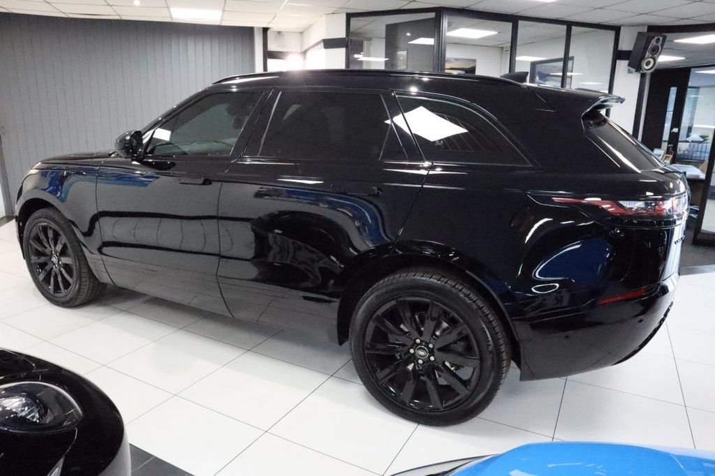 Used Land Rover Range Rover Velar 2019 for sale - 76635481: Photo 5