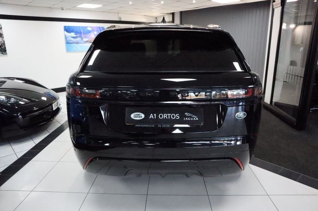 Used Land Rover Range Rover Velar 2019 for sale - 76635481: Photo 7