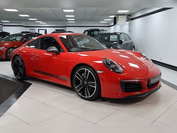 Used Porsche 911 2018 for sale - 76655449: Photo