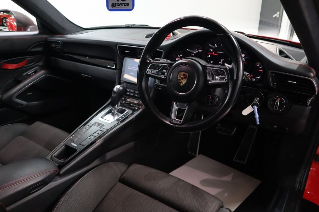 Used Porsche 911 2018 for sale - 76655449: Photo 21