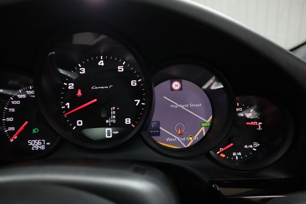 Used Porsche 911 2018 for sale - 76655449: Photo 25