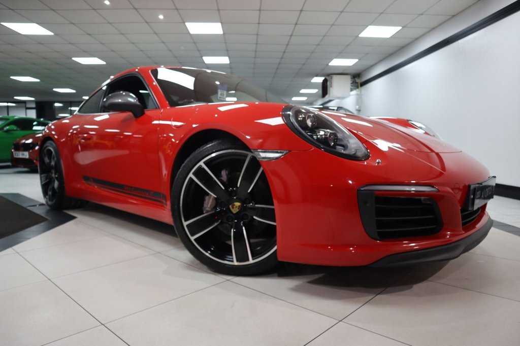 Used Porsche 911 2018 for sale - 76655449: Photo 48