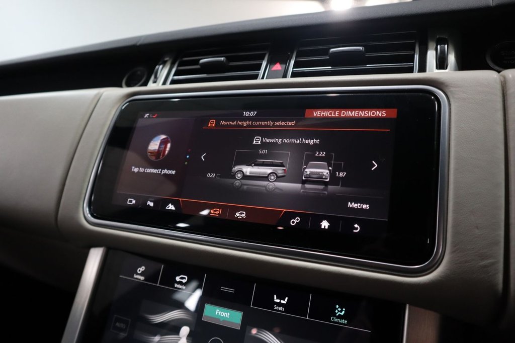 Used Land Rover Range Rover 2018 for sale - 77408303: Photo 47