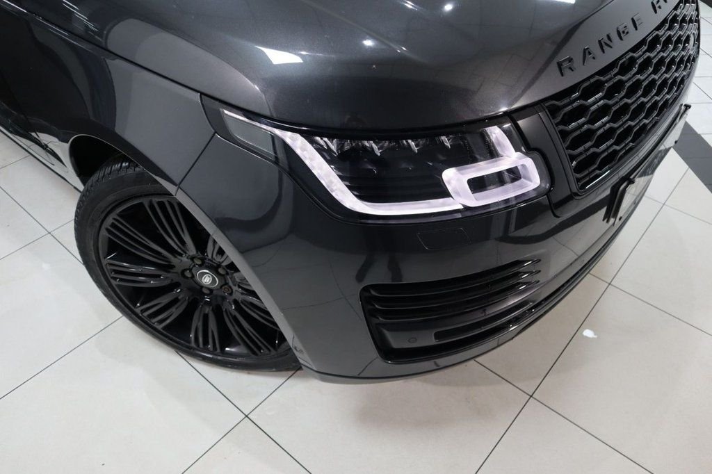 Used Land Rover Range Rover 2018 for sale - 77408303: Photo 48