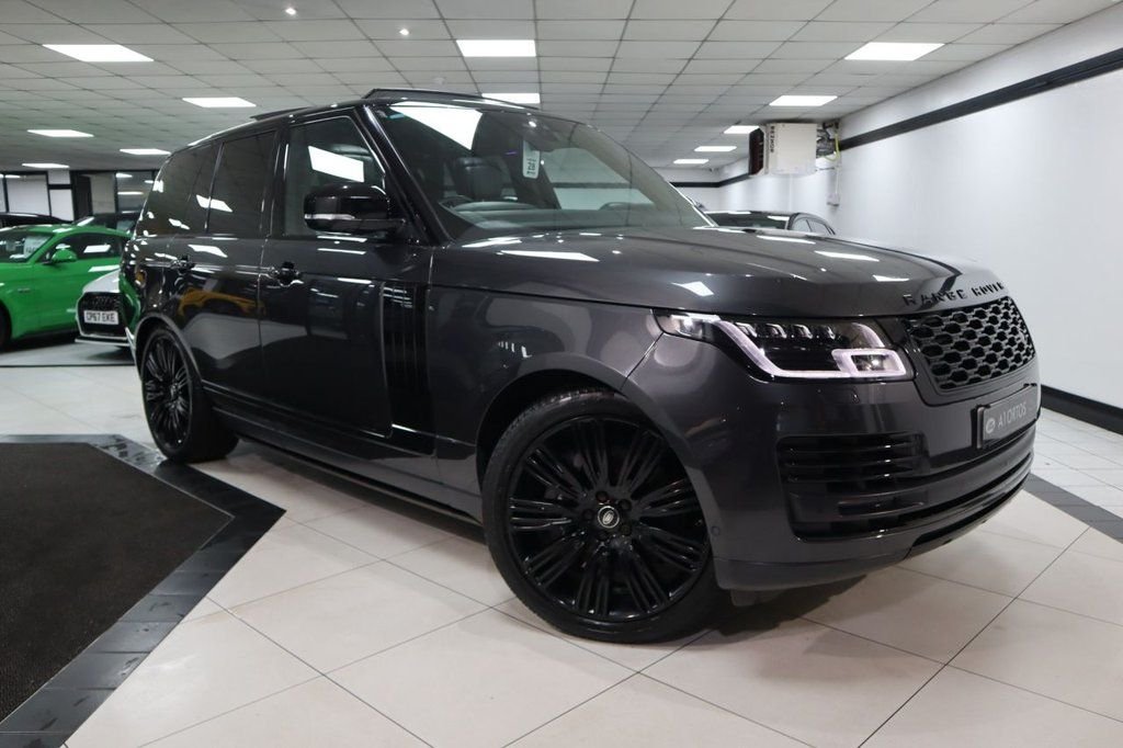 Used Land Rover Range Rover 2018 for sale - 77408303: Photo 49