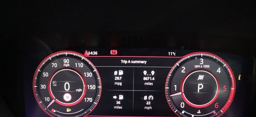 Used Jaguar F-Pace 2019 for sale - 76396137: Photo 17