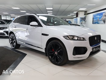 Jaguar - F-Pace