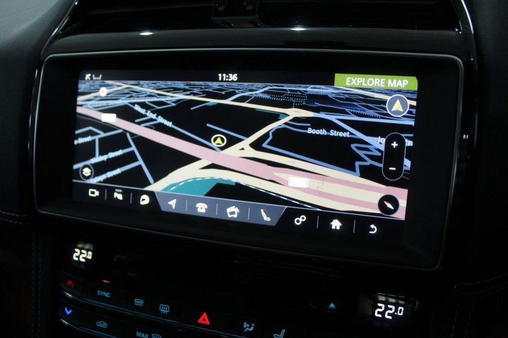 Used Jaguar F-Pace 2019 for sale - 76396137: Photo 24