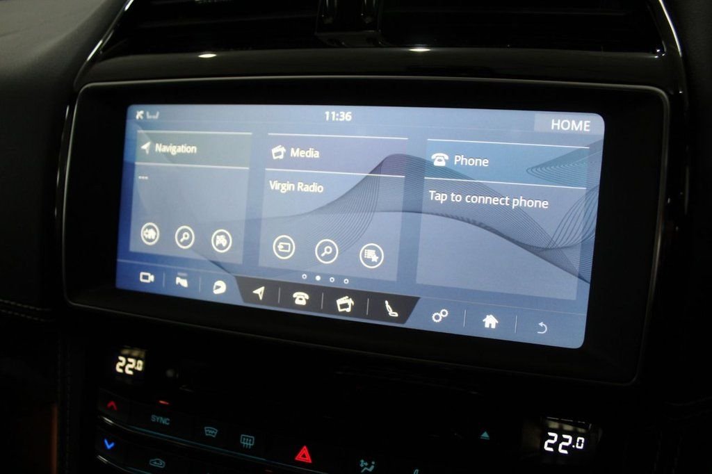 Used Jaguar F-Pace 2019 for sale - 76396137: Photo 25