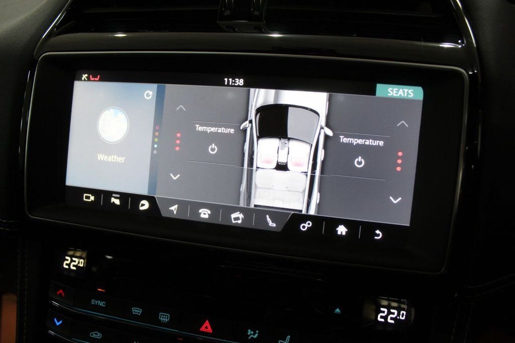 Used Jaguar F-Pace 2019 for sale - 76396137: Photo 26