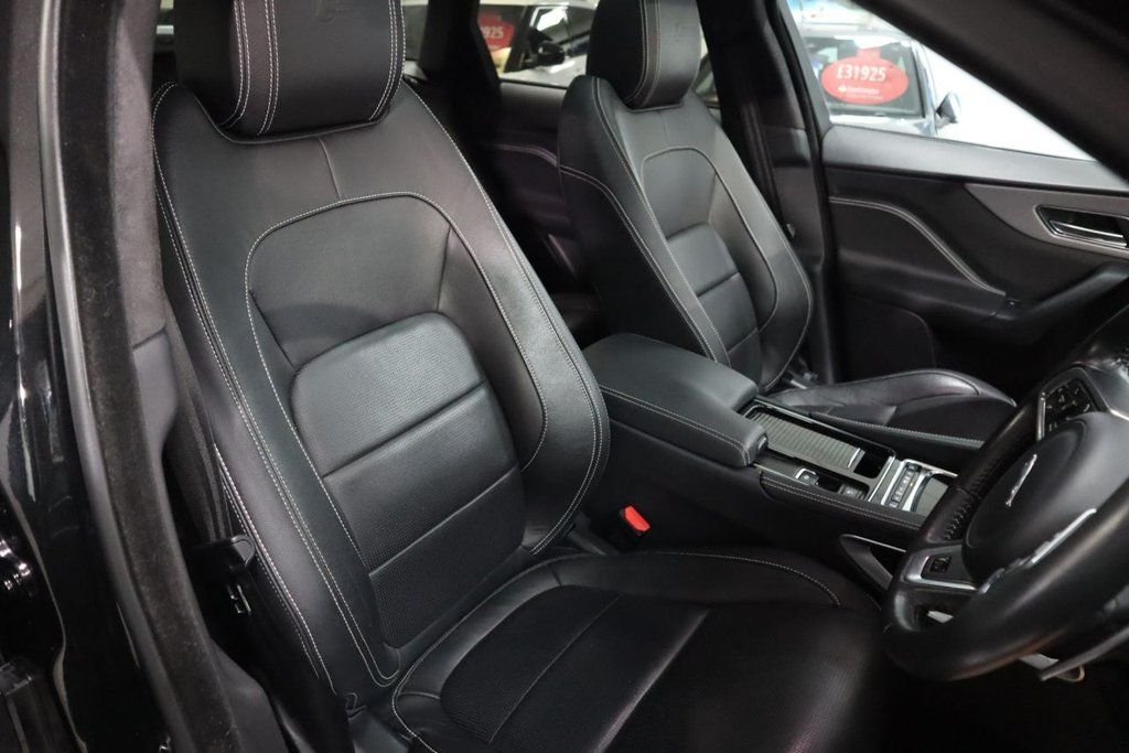 Used Jaguar F-Pace 2019 for sale - 76396137: Photo 29
