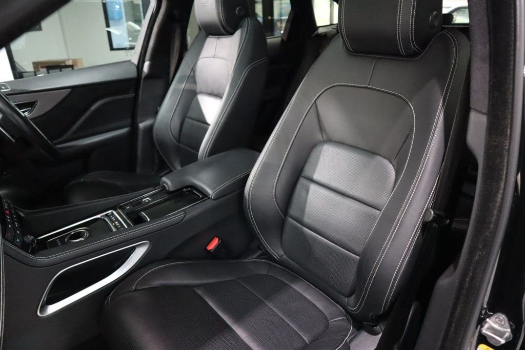 Used Jaguar F-Pace 2019 for sale - 76396137: Photo 30
