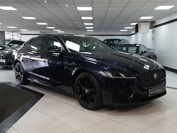 Used Jaguar XF 2023 for sale - 77976534: Photo
